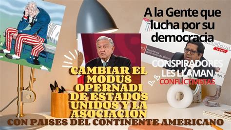 Amlo Cierra Filas Lo De Israel Vallarta Chicanada Expulsan A