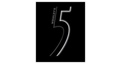 5 Gum Logo - LogoDix