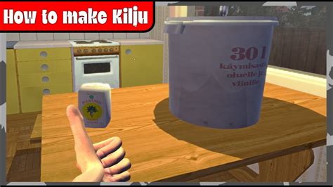 Tutorial How To Make Perfect Kilju In My Summer Car Youtube