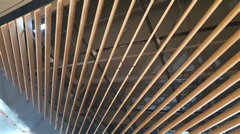 Ceiling Louver