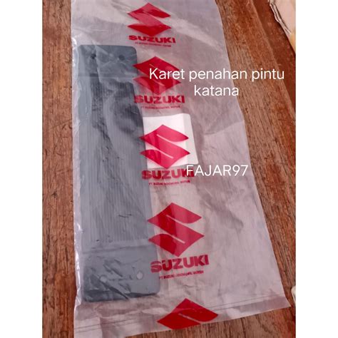 Jual Karet Stoper Penahan Pintu Suzuki Jimny Katana LJ80 Original