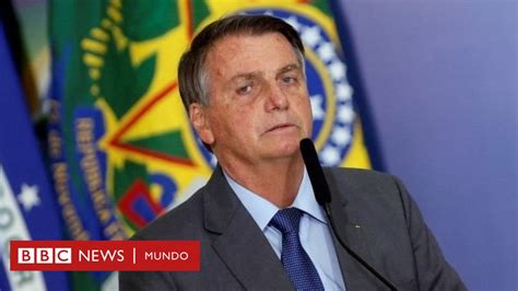 Jair Bolsonaro El Tribunal Supremo De Brasil Da Luz Verde Para Que Se