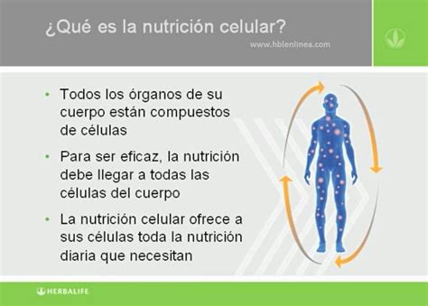 Nutricion Celular Herbalife Nutrition Herbalife Health Fitness