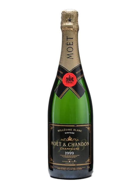 Moet And Chandon Brut Vintage 1999 Champagne The Whisky Exchange