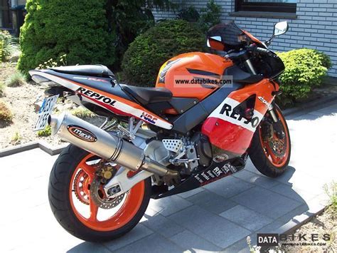 Honda Cbr Rr Fireblade Sc Sc Repsol