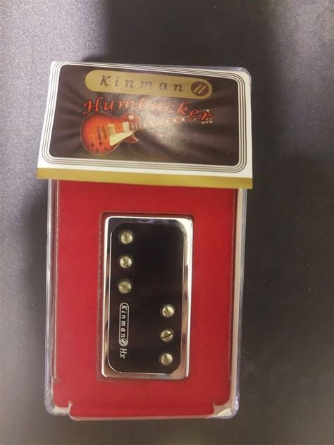 Kinman P90-Bucker Neck Pickup, Hobbies & Toys, Music & Media, Musical ...