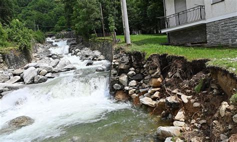 Da Cogne A Cervinia I Danni Del Maltempo In Valle Daosta E Piemonte