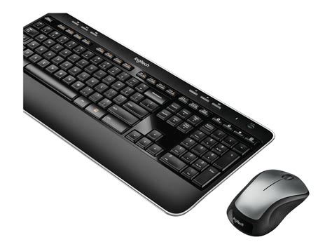 Logitech Mk520 Advanced Wireless Keyboard And Mouse Combo 920 002553 Keyboard And Mouse Bundles