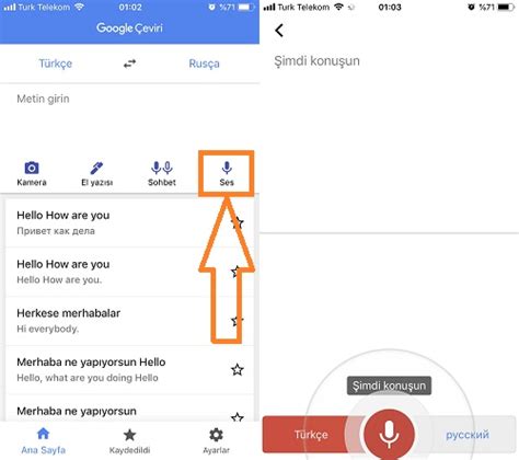 Google Eviri Uygulamas Ile E Zamanl Evirme Trendlerlistesi