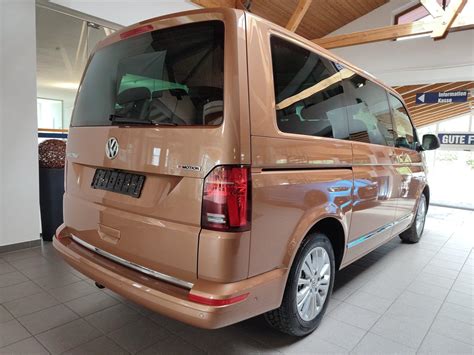 Volkswagen Multivan Highline T Tdi Dsg Motion Ahk Led