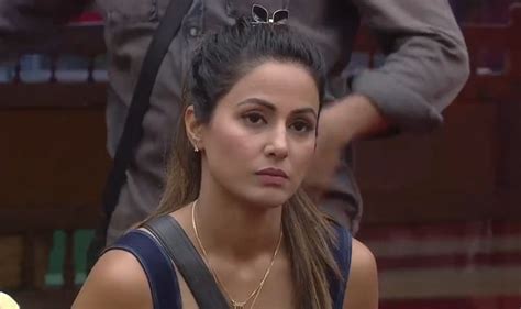 Twitterratis Troll Bigg Boss Contestant Hina Khan For Degrading