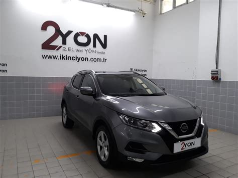 Qashqai Tekna Sky Pack Ara Lar Kinci Y N El Sat L K