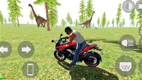 New Bike Ka Cheat And Dinosaur Ka New Update Indian Bike