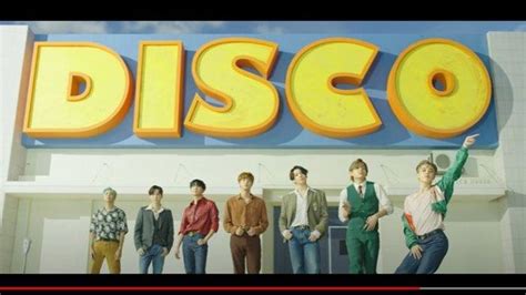 Chord Dan Lirik Lagu Dynamite BTS Versi Mudah Nada Dasar Am Sukses Puncaki Billboard Hot 100