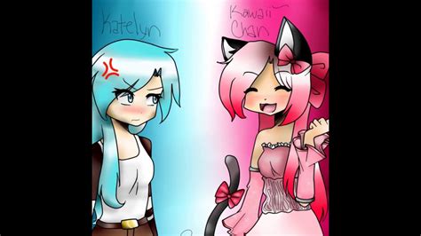 Lucinda Aphmau Katelyn Aphmau Aphmau Kawaii Chan Aphmau My Street Images