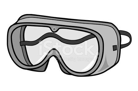 Safety Goggles Stock Vector | Royalty-Free | FreeImages