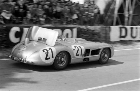 FIVE Things You May Not Know About Le Mans 1955 - Petrolicious