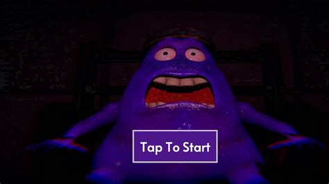 Grimace Monster Scary Survival Gameplay Walkthrough Grimace S