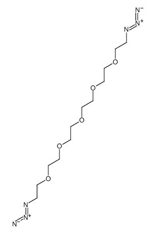 氨基 六聚乙二醇 叠氮 用途 分子量 结构式 CAS号516493 93 9 化源网
