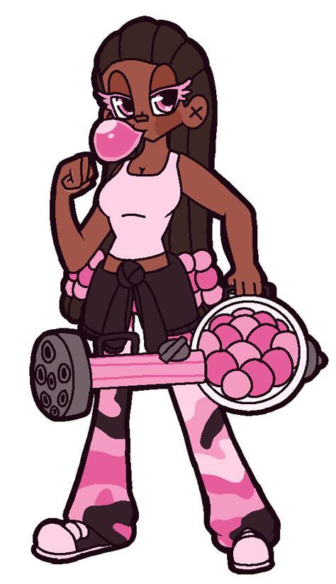Diana Smith Gumball Gunner On Toyhouse