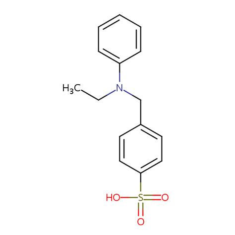 Benzenesulfonic Acid 4 Ethylphenylamino Methyl SIELC Technologies