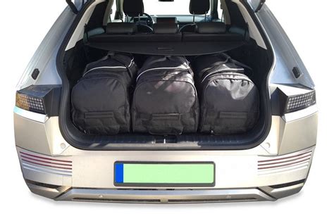 KJUST HYUNDAI IONIQ 5 2021 KOFFERRAUMTASCHEN SET 3 STK AUTOTASCHEN