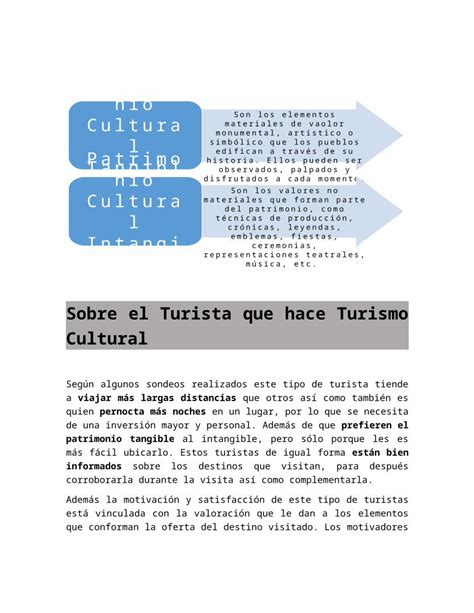 Docx Turismo Cultural En M Xico Y Guanajuato Dokumen Tips