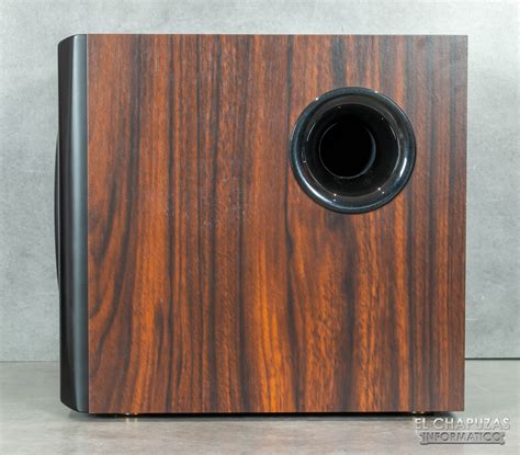 Review: Edifier S360DB (Altavoces 2.1 Premium)