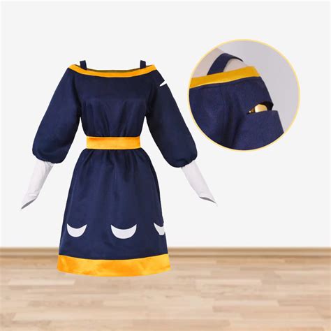 Owl Cos House Amity Costume The Owl House Cosplay Halloween Etsy