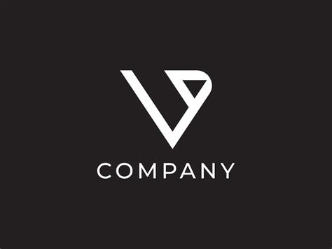 Premium Vector Modern Letter V Logo Design