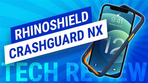 Rhinoshield Crashguard Nx Iphone Pro Max Mini Bumper Case