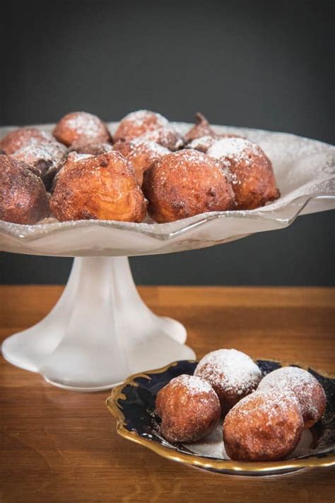 Authentic Fritule: original recipe for sweet Croatian fritters