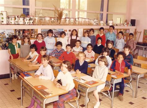 Photo De Classe Ce De Ecole Du Marechal Joffre Copains D Avant