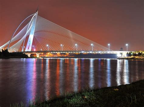 Famous Cable Stayed Bridges In The World Cable