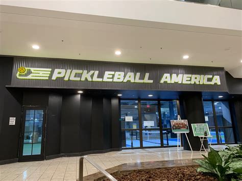 Pickleball America Officially Opens In Stamford | Stamford, CT Patch