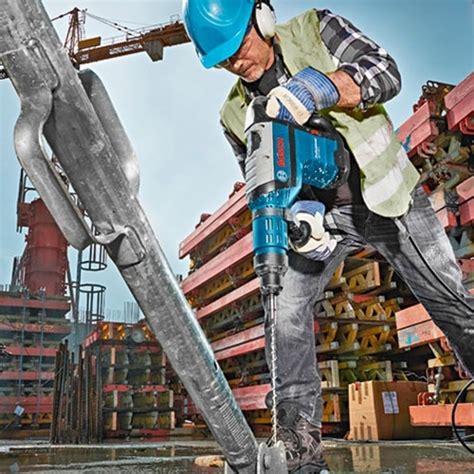 Перфоратор BOSCH GBH 8-45 D SDS - max - Перфоратори - Пробивни машини ...
