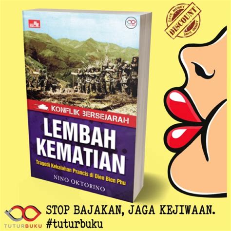 Jual Konflik Bersejarah Lembah Kematian Nino Oktorino Shopee Indonesia