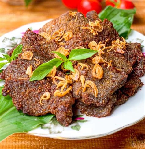 Resep Gepuk Daging Sapi Basah Homecare24