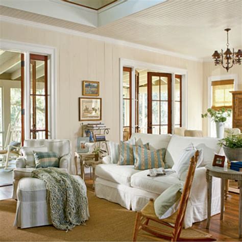 10 Ways To Create Coastal Cottage Style