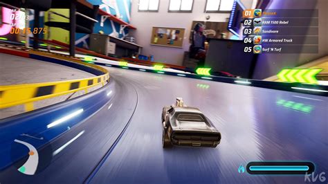 Hot Wheels Unleashed Gameplay Pc Uhd 4k60fps Youtube