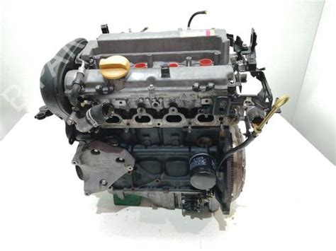 Motor OPEL VECTRA C Z02 1 8 16V 2666755 B Parts