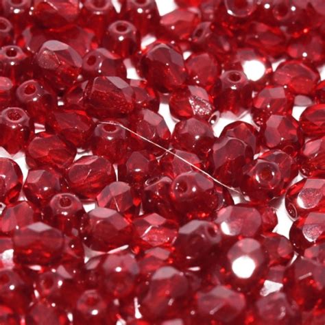 Mm Preciosa Czech Fire Polished Beads Page