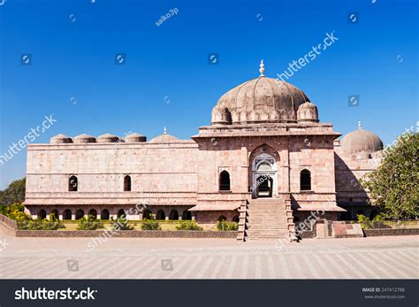 Jama Masjid Mandu Madhya Pradesh India Stock Photo 247412788 Shutterstock