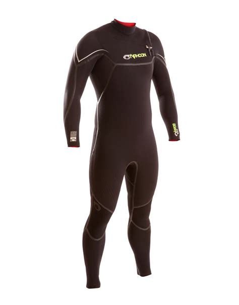 Typhoon Kona Winter Wetsuit 543 The Big Blue Experience