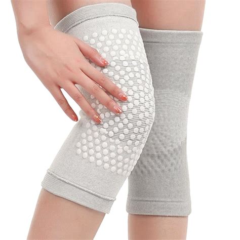 Pcs Zelf Verwarming Ondersteuning Knee Pad Kniebrace Warm Voor