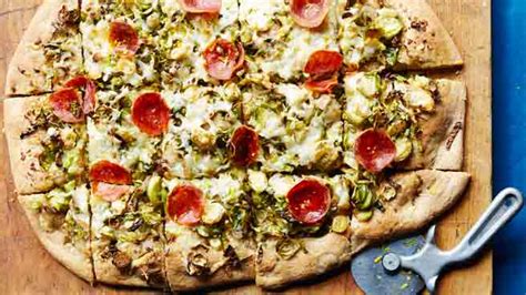 Healthy Pizza Recipes Eatingwell