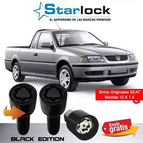 Pointer Pickup Starlock Birlos De Seguridad Env O Dhl