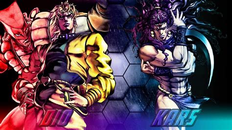 Mugen Dio Vs Kars Youtube