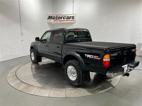 2003 Toyota Tacoma PreRunner V6 RWD Stock MCE1480 For Sale Near Alsip