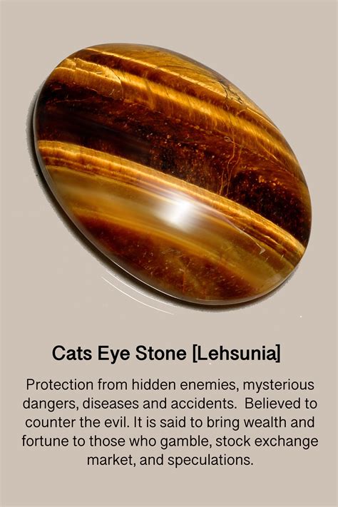 Cats Eye Stone Lehsunia Cats Eye Stone Sacred Stones Meditation